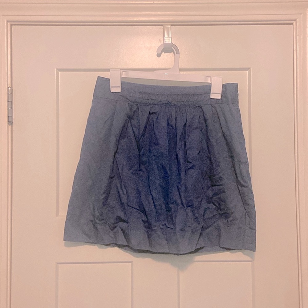Mini skirt
